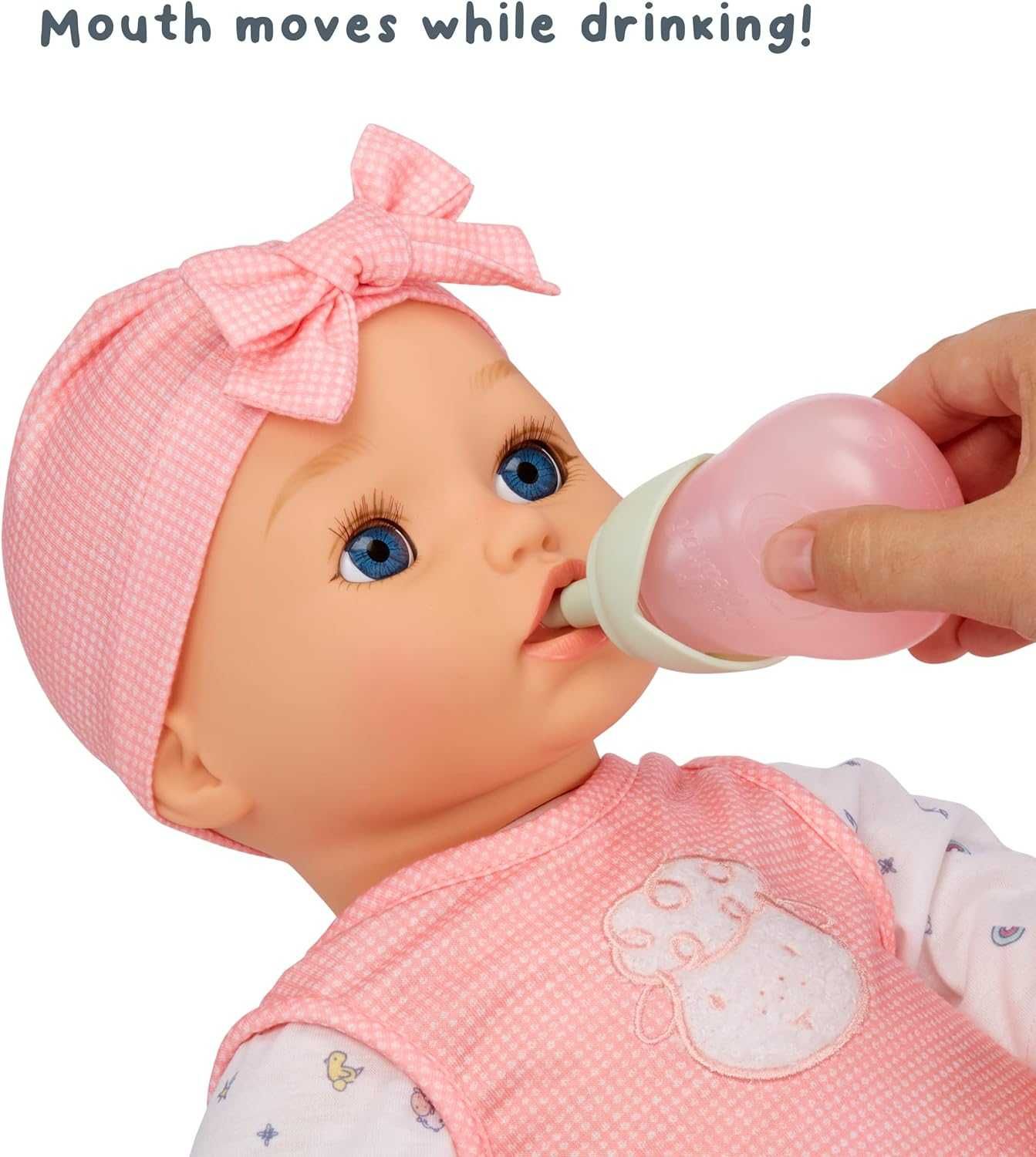 Оригінал Baby Born My Real Baby Doll Annabell  лялька Бебі Борн