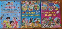 Bajki babuni i dziadziusia+ księga dziadków i wnuków