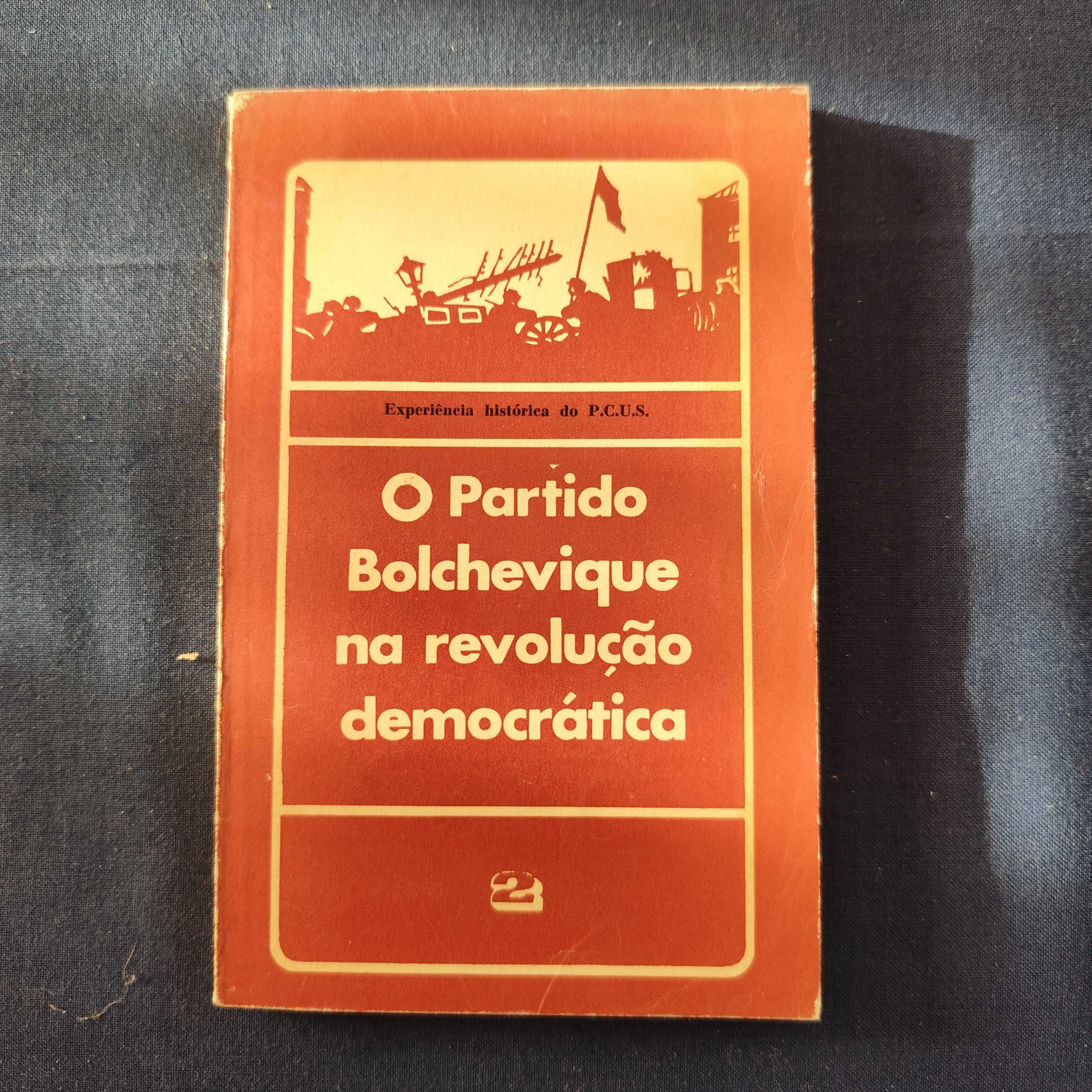 O Partido Bolchevique na revolução democrática