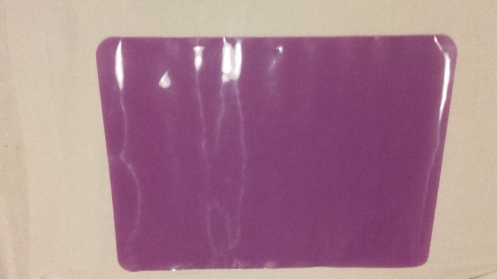 Mata silikonowa do jedzenia dla dzieci podkładka