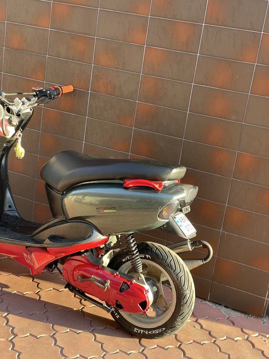 Yamaha neos (aerox)