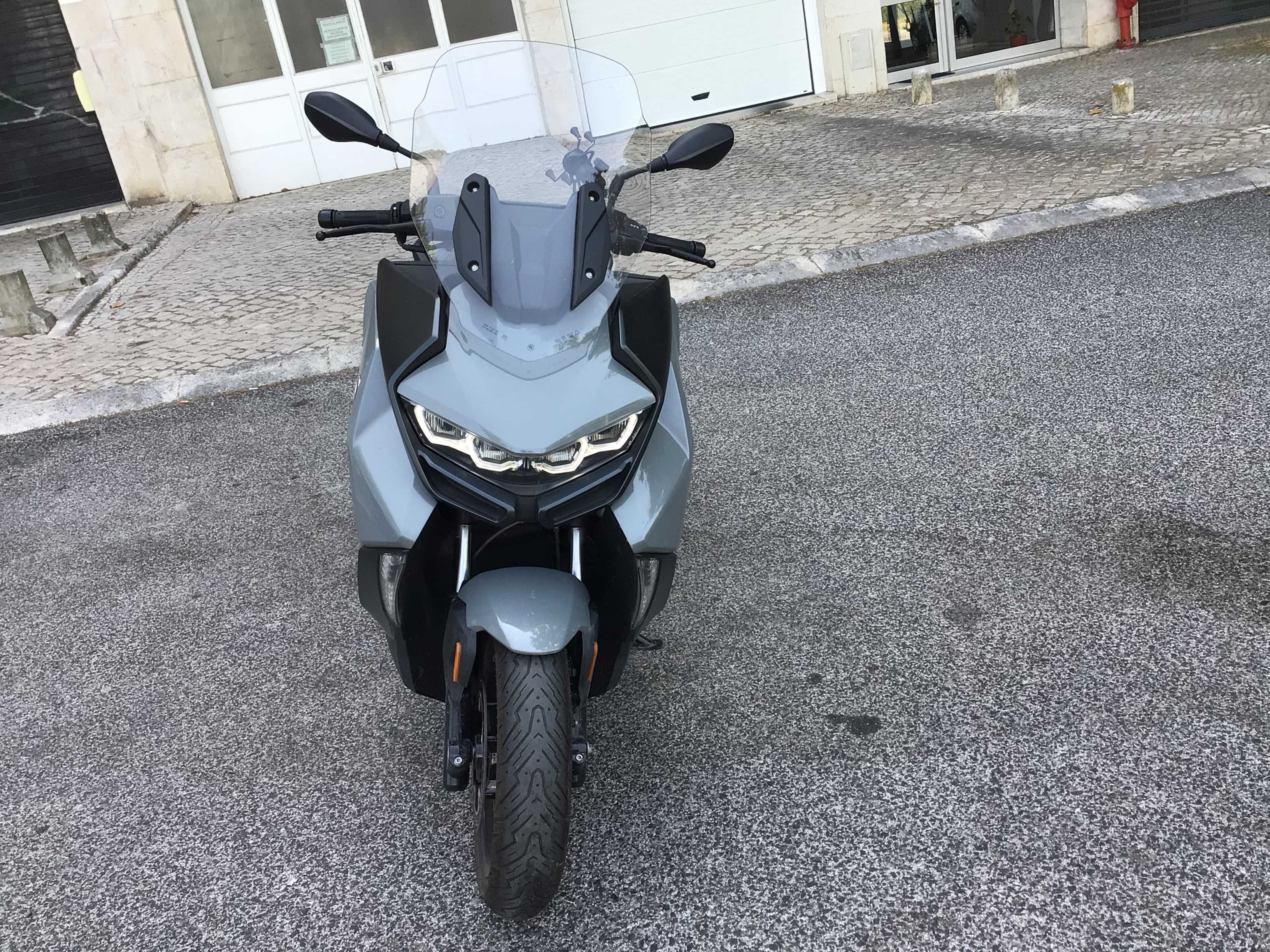 scooter BMW C400 GT