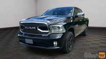 Dodge RAM Limited Pneumat Wentyle Kamera Podgrzew fotele