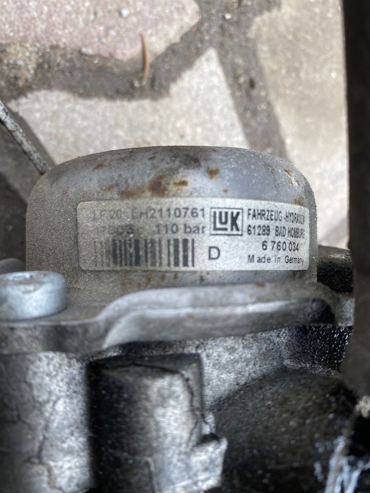 Pompa wspomagania luk lf 20 bmw e46 e39 e60 x3 x5 e53 e38 e83 m54 m52