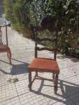 Cadeiras Vintage