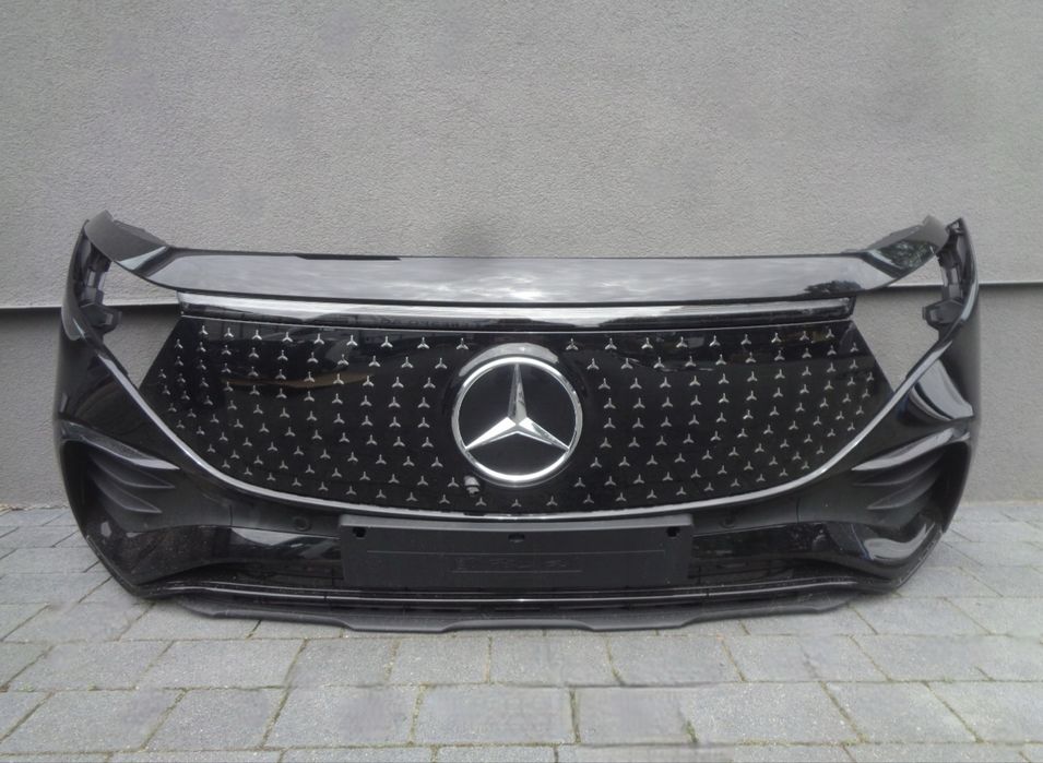 Передній Задній Бампер Mercedes EQA EQB EQC EQE EQS
