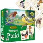 Ptaki Memory - Gra Edukacyjna Adamigo