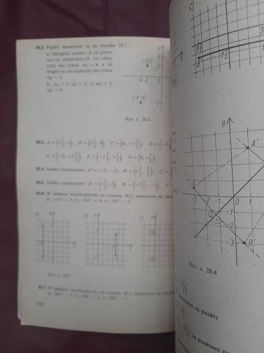 Zbiór zadań z matematyki dla klas V-VI
