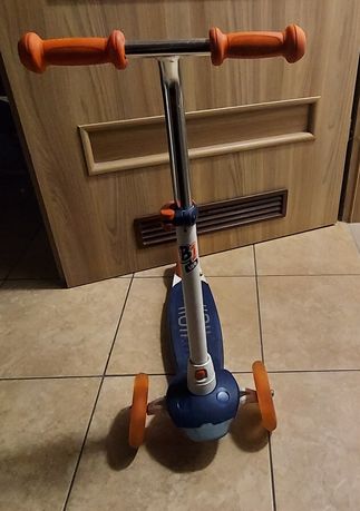 Hulajnoga trzykołowa dla dzieci Oxelo B1 500 dla chłopca
Hulajnoga trz