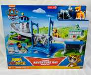 Великий ігровий набір Щенячий патруль Paw Patrol Cat Pack Adventure