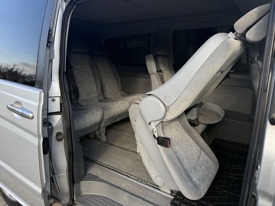 Mersedes Viano Automat