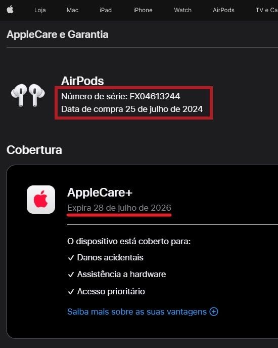 AirPods Pro 2 Novos e Selados