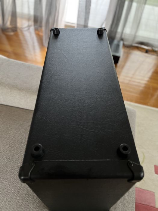 VOX VALVETRONIX VT 100 (король комбопідсилювачів)