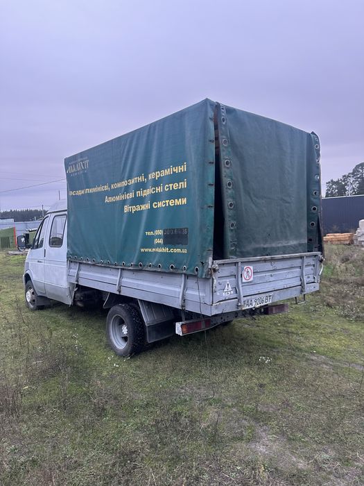 Продам Газель 2006 газ/бензин