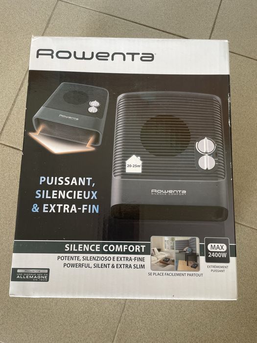 Aquecedor Rowenta SO5115F0