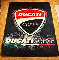 Nowy Dywan Mata Ducati Corse 150x200