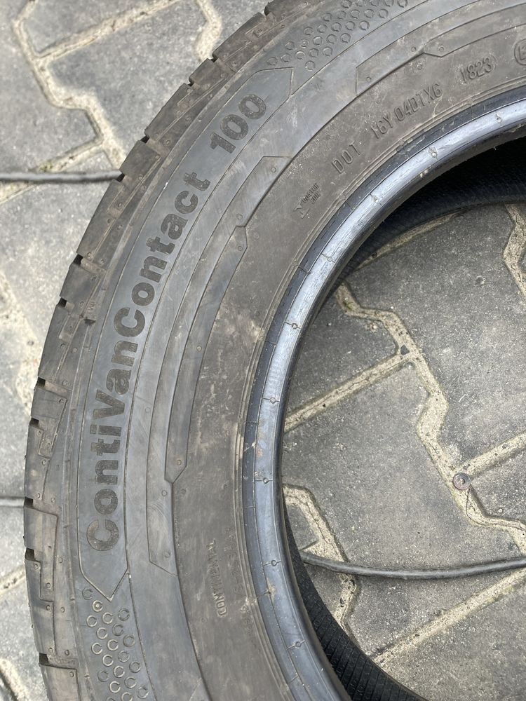 4x 215/65r16 Continental montaż 0zł szczecin