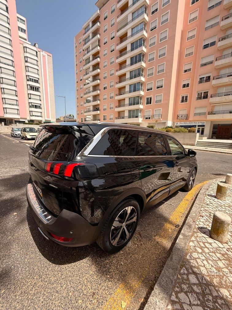 Carro Peugeot 5008 GTLine