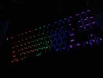 Klawiatura Krux Atax RGB