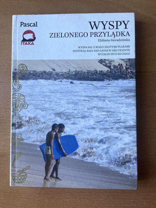 Przewodnik Pascal Wyspy Zielonego Przylądka