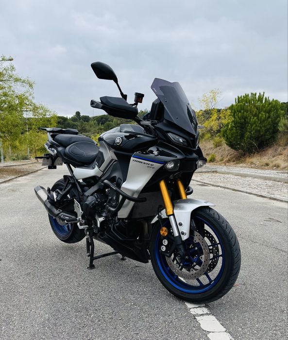 Yamaha Tracer 9 GT+