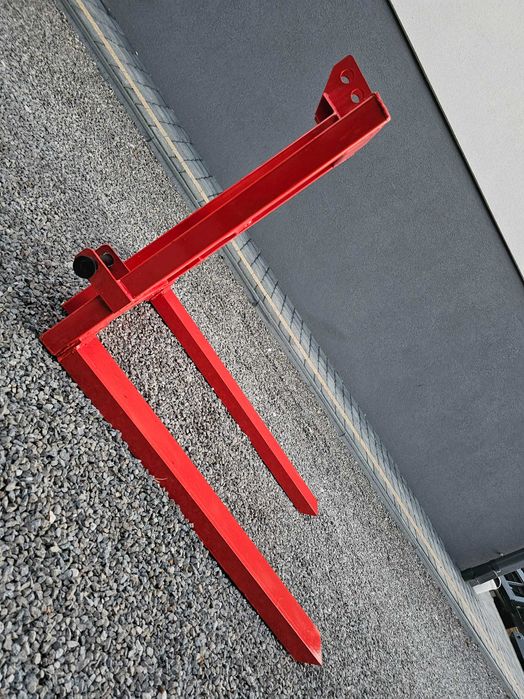 paleciak 1t , 100 cm widły do skrzynio palet skrzyniopalet podnośnik