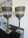 Conjunto de castiçais