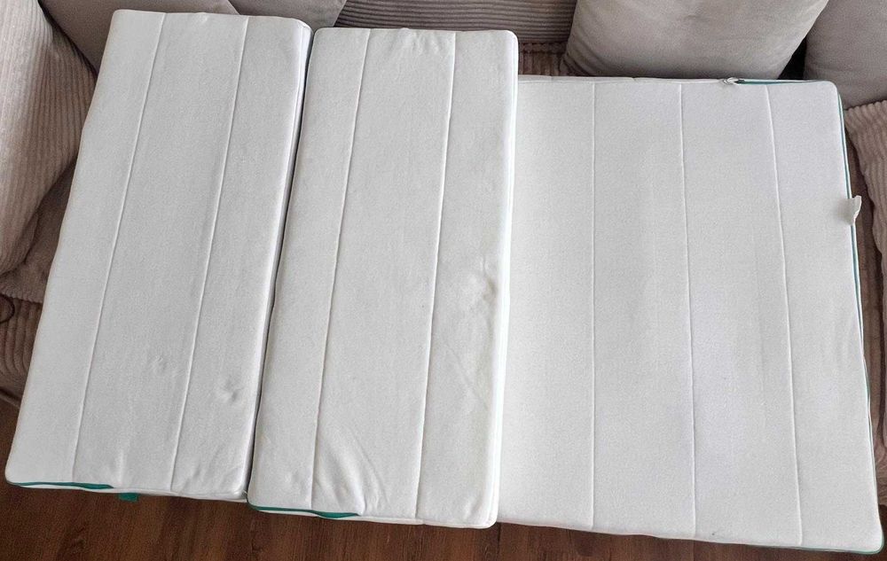 Materac sprężynowy INNERING 80x200