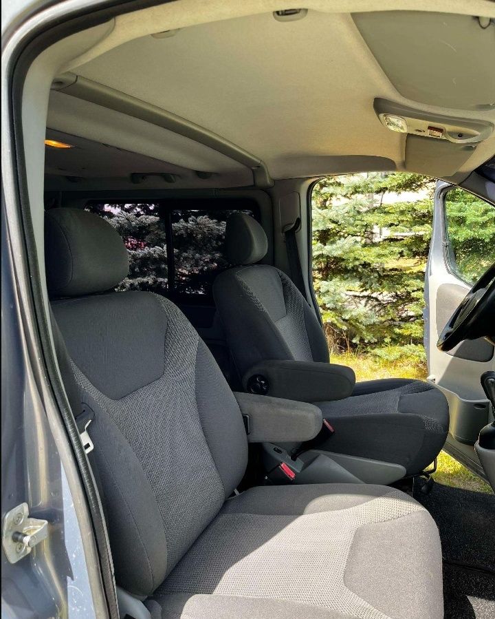 Opel Vivaro 2.0 CDTI