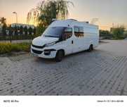 Iveco kamper 3.0 5 osób wynajmę