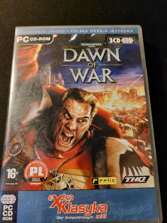 Warhamer 40.000 Dawn of War