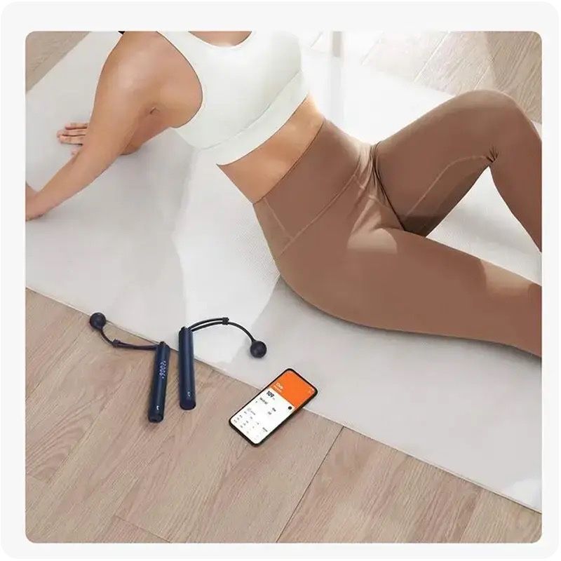 Розумна скакалка Xiaomi Mijia Intelligent Jumping Rope Dark blue