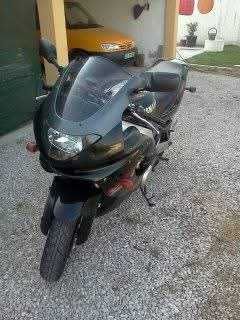 Yamaha thundercat 600