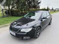 Skoda Superb 2009r 3.6 V6 4X4 Automat DSG Stan BDB