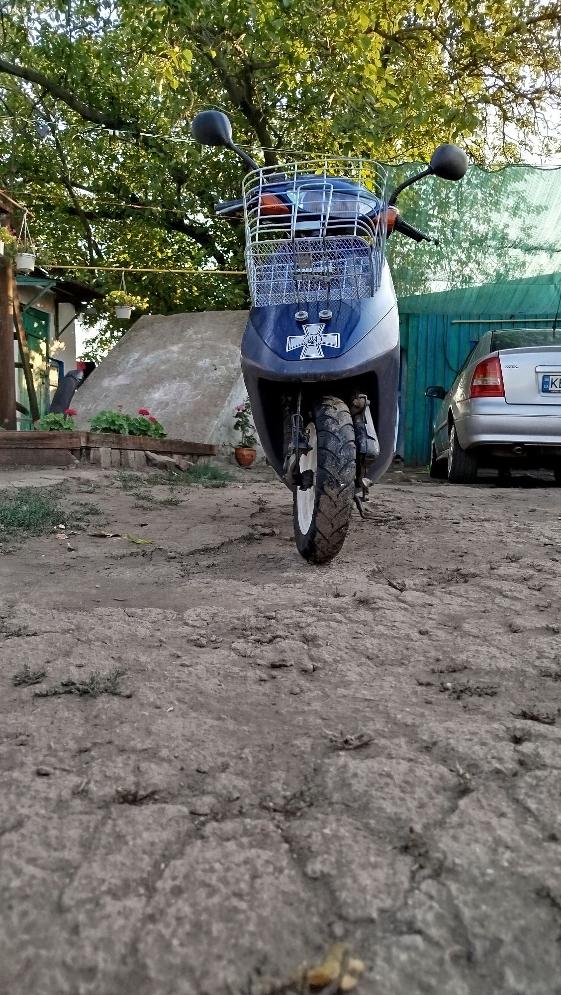 Продам Хонду такт