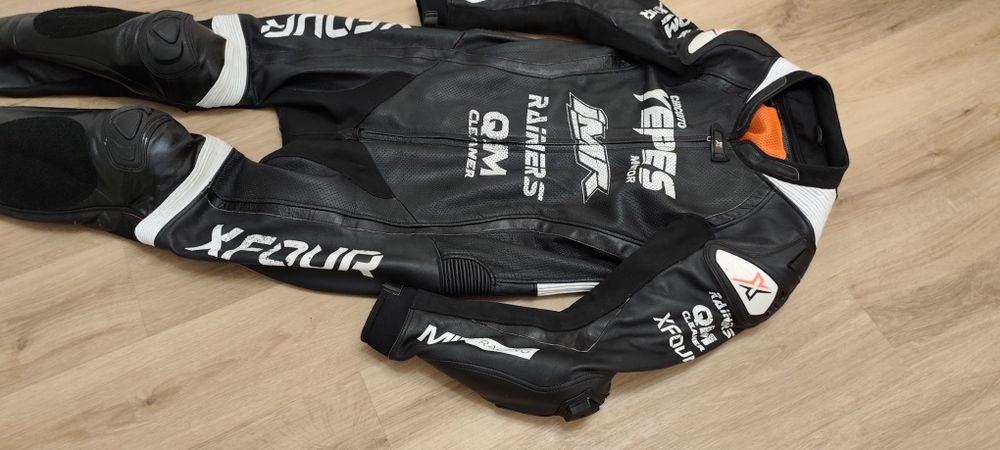 Kombinezon motocyklowy X-Four roz.62