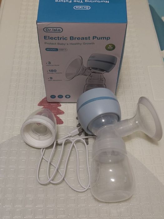 Молоковідсмоктувач Dr.Isla