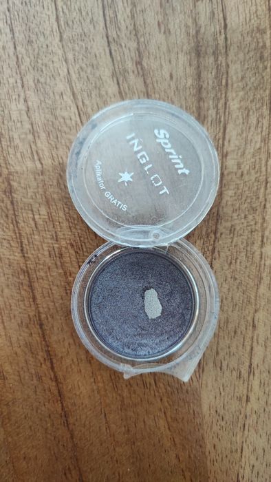 Inglot Sprint cień do powiek kolor Pearl sparks