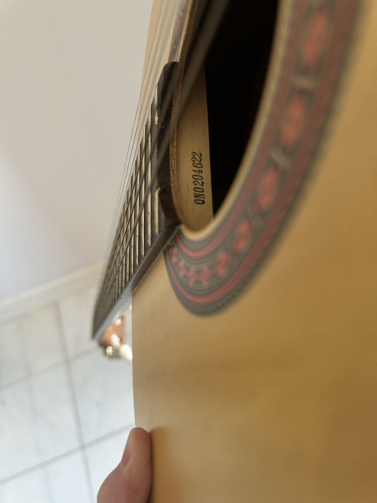 Gitara klasyczna Yamaha C30M + pokrowiec