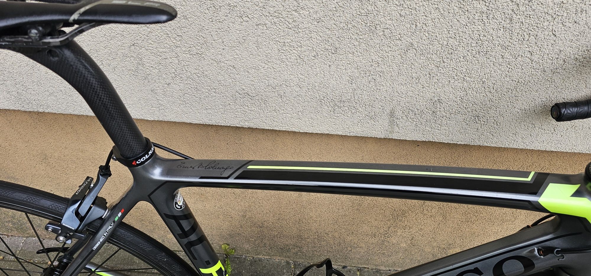 COLNAGO  A-CR  ultegra jak  ridley cube merida carbon