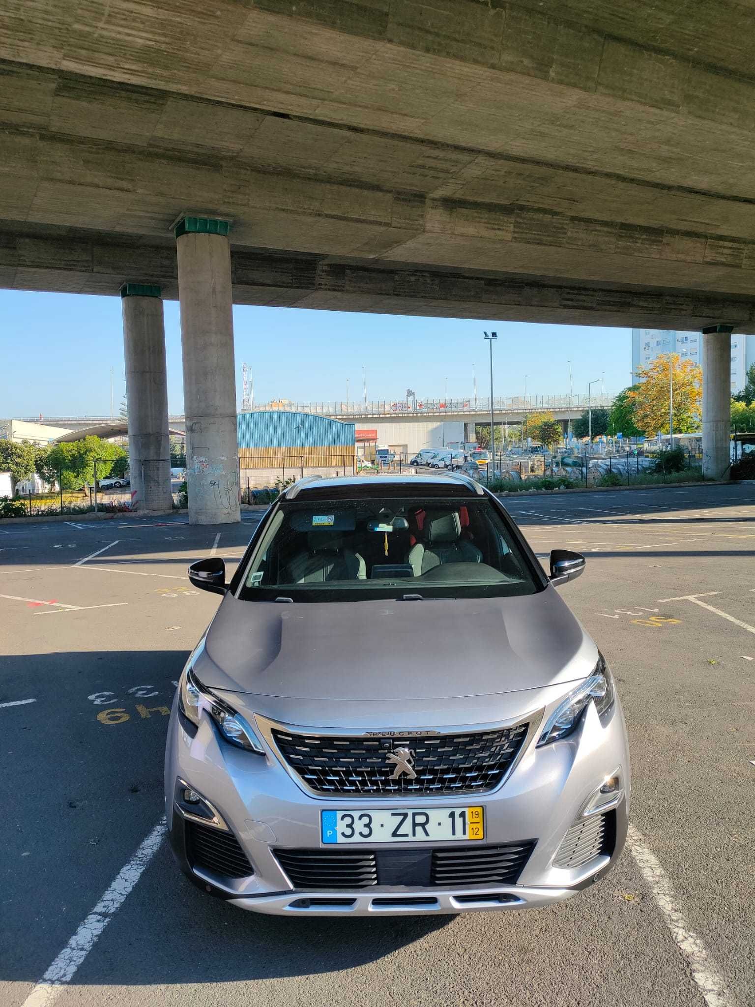 Peugeot 5008 1.2 PureTech GT LINE 2019