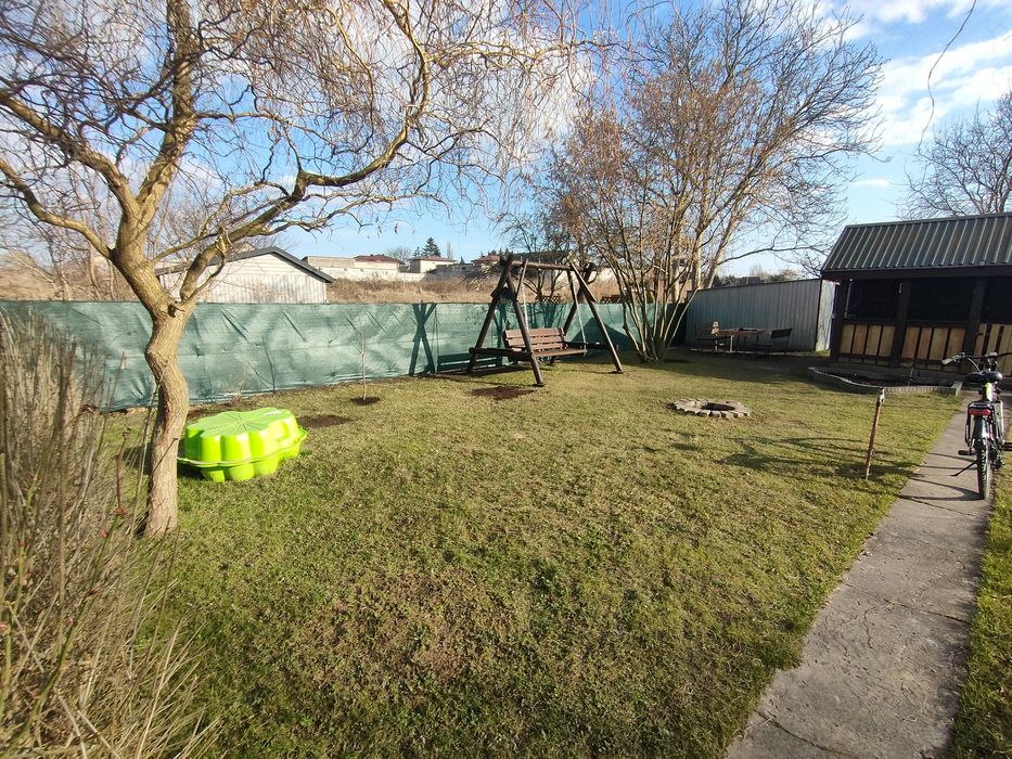 Działka ROD Relax osiedle Matejki