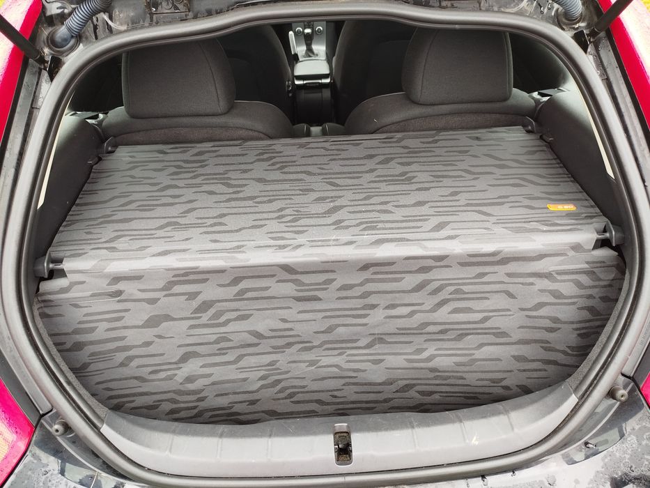 Volvo C30 Roleta Bagaznika