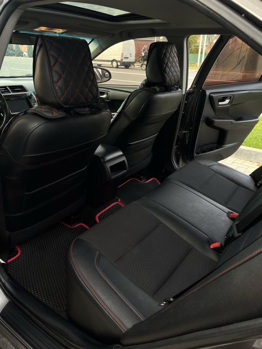 Toyota Camry 55 SE 2015