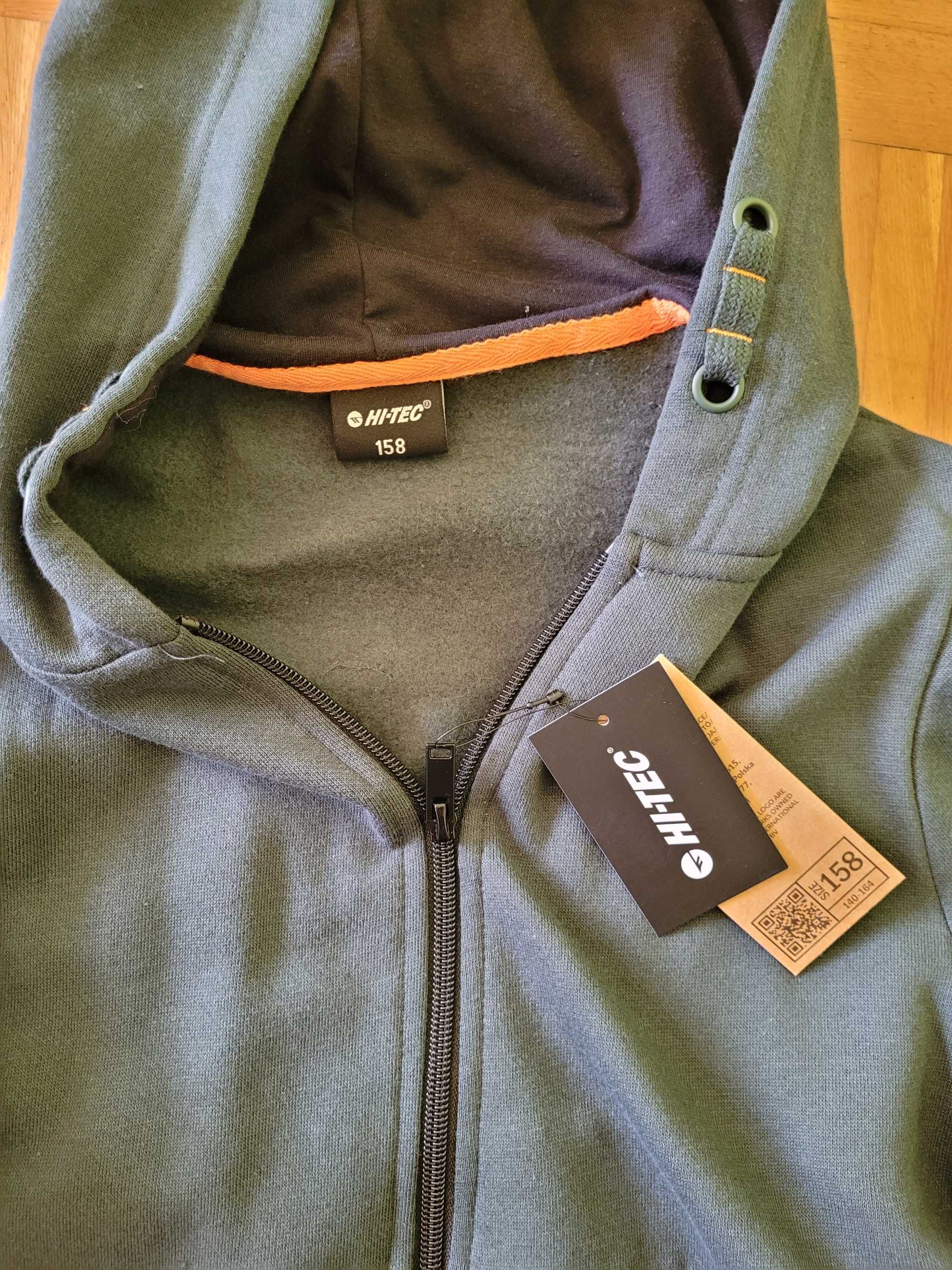Bluza chłopięca Hi-Tec 158