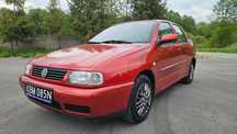 Volkswagen Polo Classic 1.4 60ps. Sedan Salon Polska Jeden Właściciel 2000rok