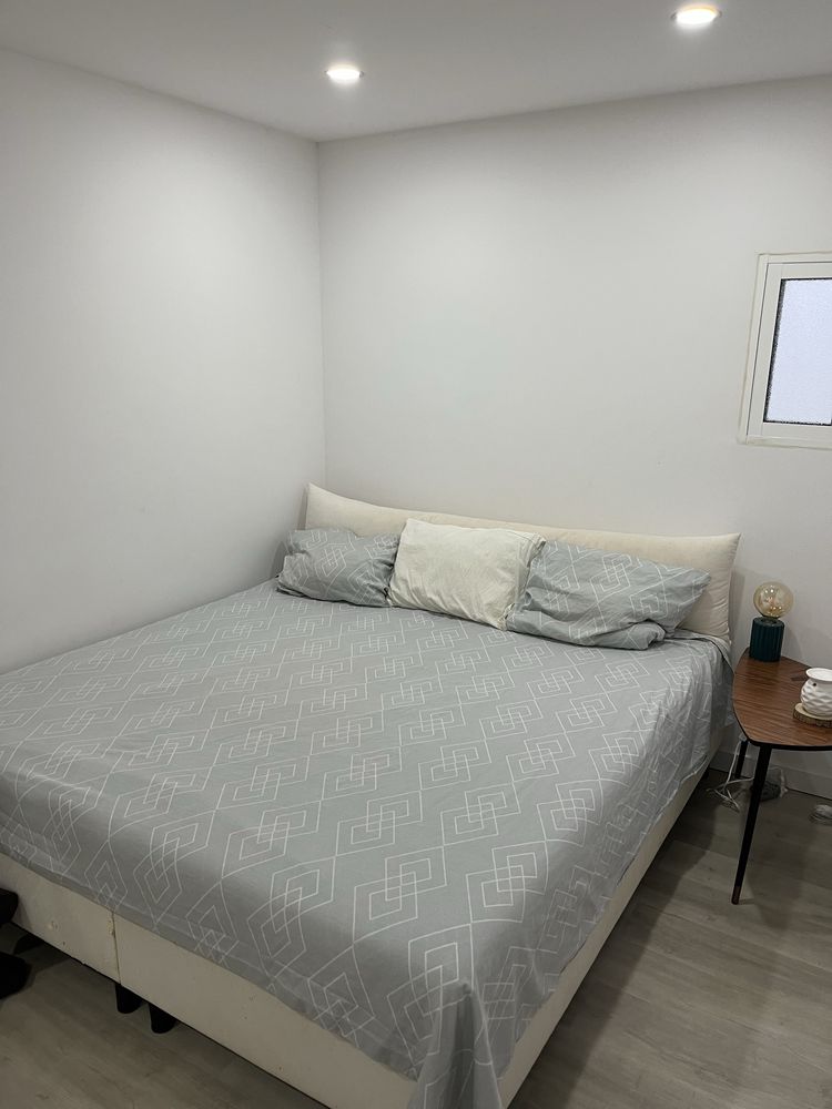 Sommier c/ Colchão Colunex King Size