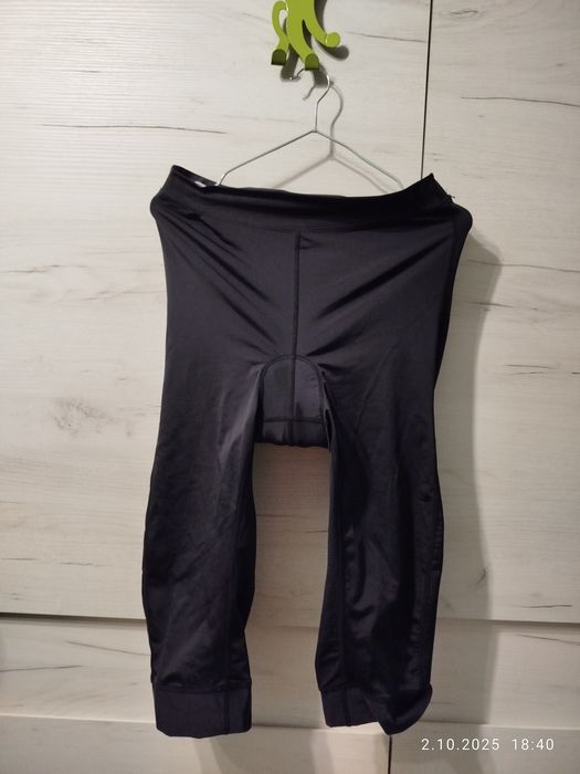 Leginsy kolarskie xl