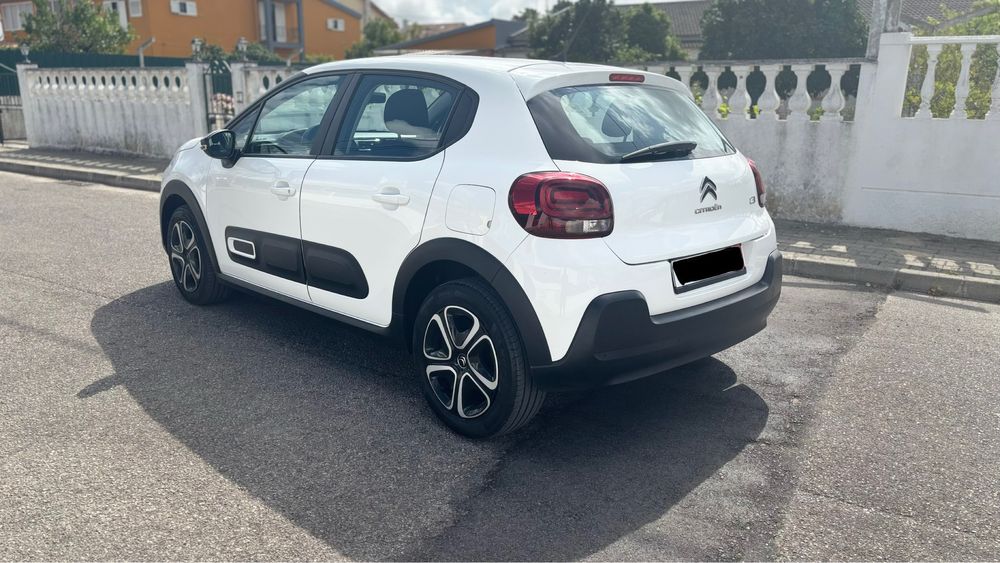 Citroen C3 1.2cc