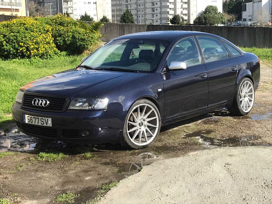 Audi A6 C5 1.9 TDI PD130